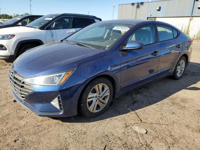 5NPD84LF1LH573160 Hyundai Elantra SE