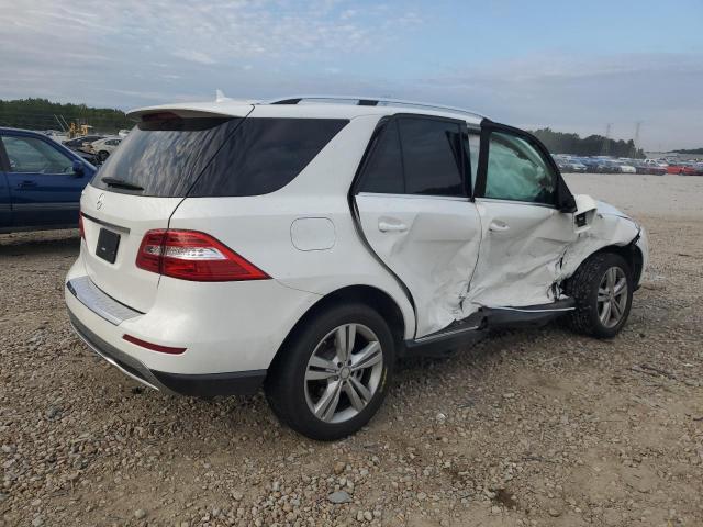 VIN 4JGDA5JB2FA615336 2015 Mercedes-Benz ML-Class, 350 no.3