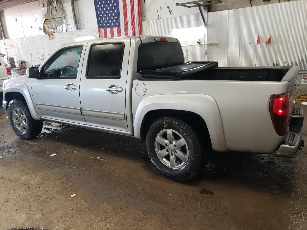 1GTH6MFE4C8110051 2012 GMC Canyon Sle