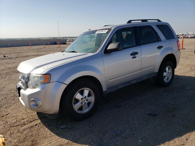 2020 FORD ESCAPE XLT - 1FMCU9DG9CKA08423