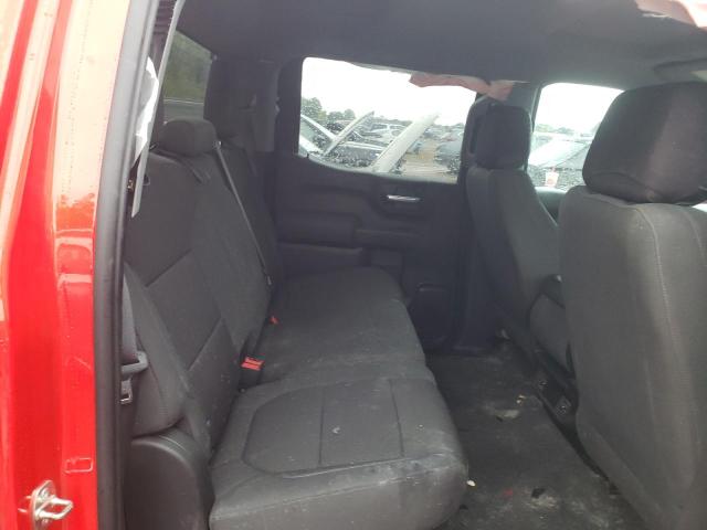 3GCPYBEK5MG129916 Chevrolet Silverado K1500 Custom