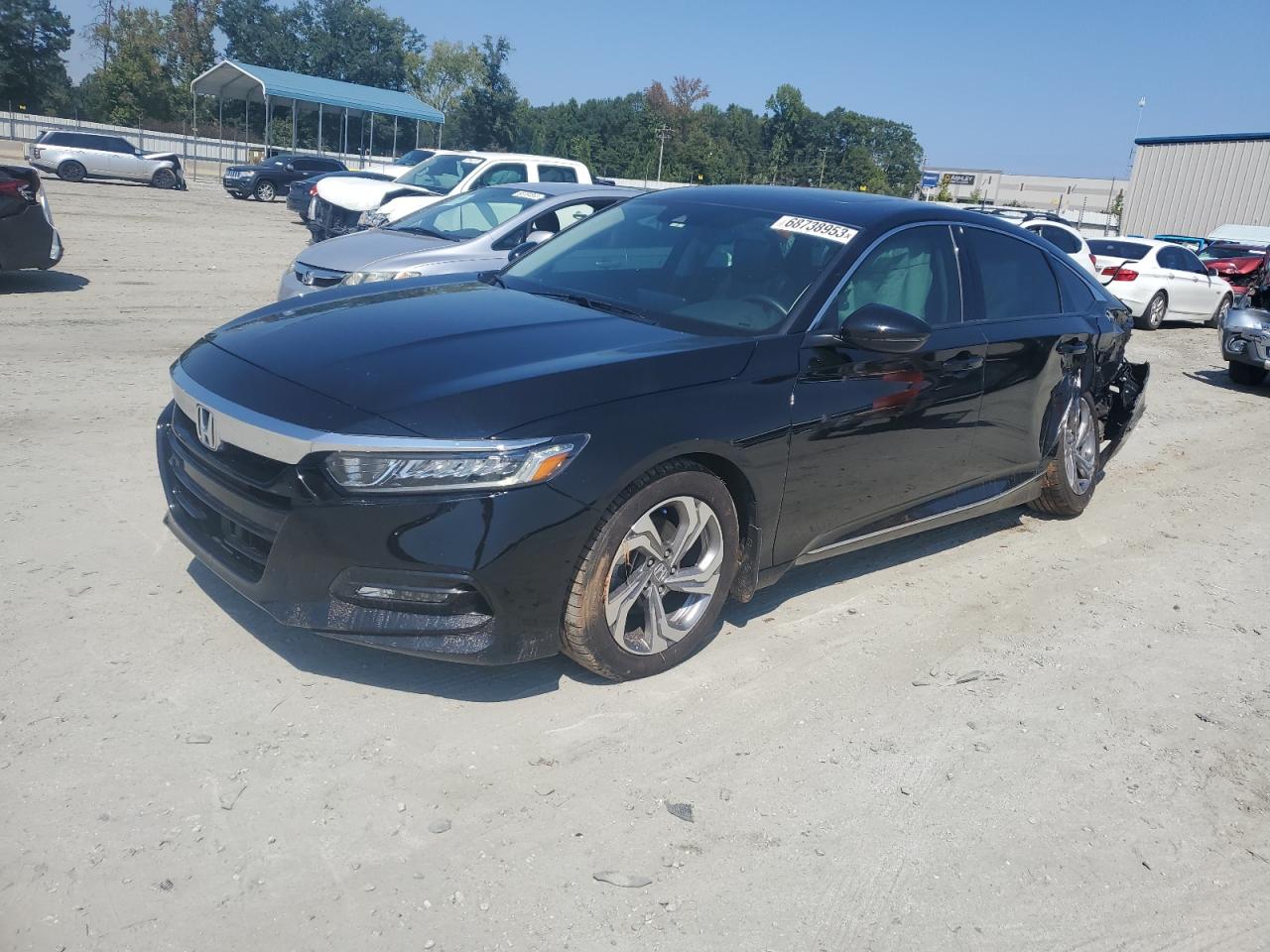 1HGCV1F59JA029260 HONDA ACCORD 2018