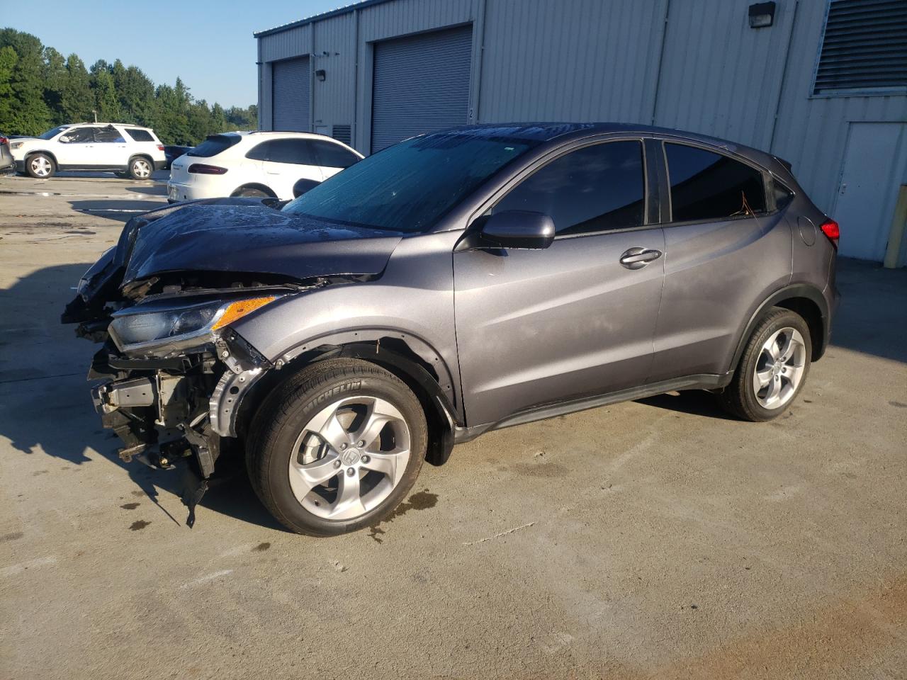 3CZRU5H32NM728781 HONDA HR-V LX 2022