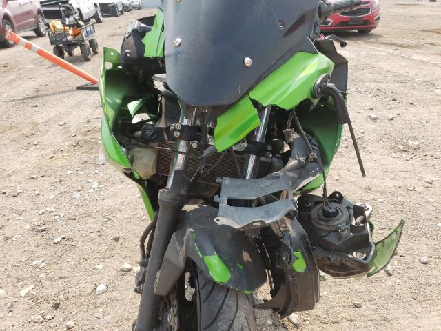 2012 KAWASAKI EX650 EC - JKAEXEE14CDA05308