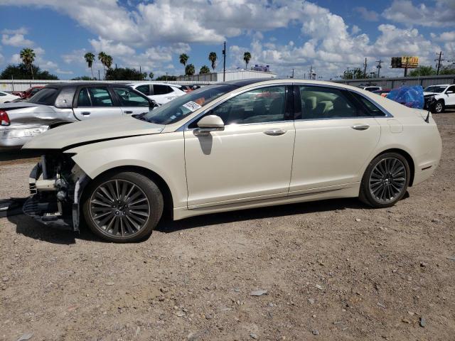 2014 Lincoln MKZ 