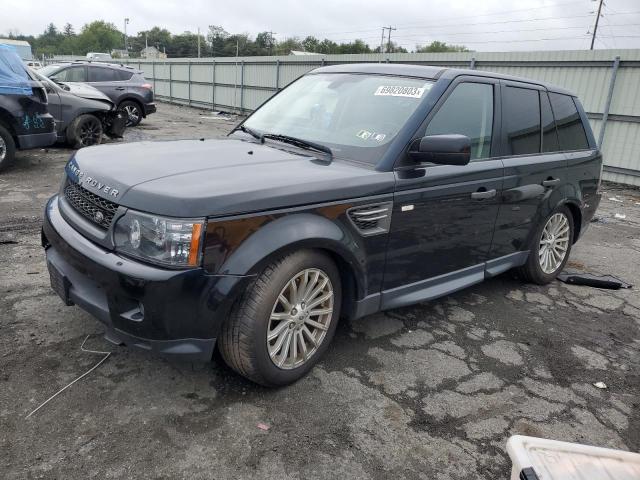 2010 Land Rover Range Rover Sport HSE