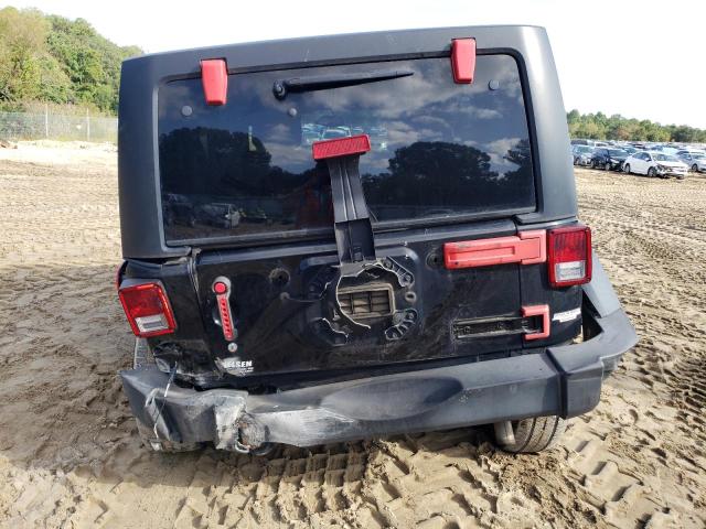1C4BJWDG2FL768361 Jeep Wrangler Unlimited Sport