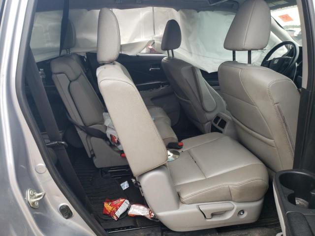 5FNYF5H96HB030652 Honda Pilot Touring