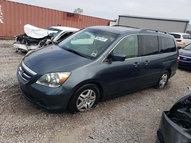 2005 Honda Odyssey EX