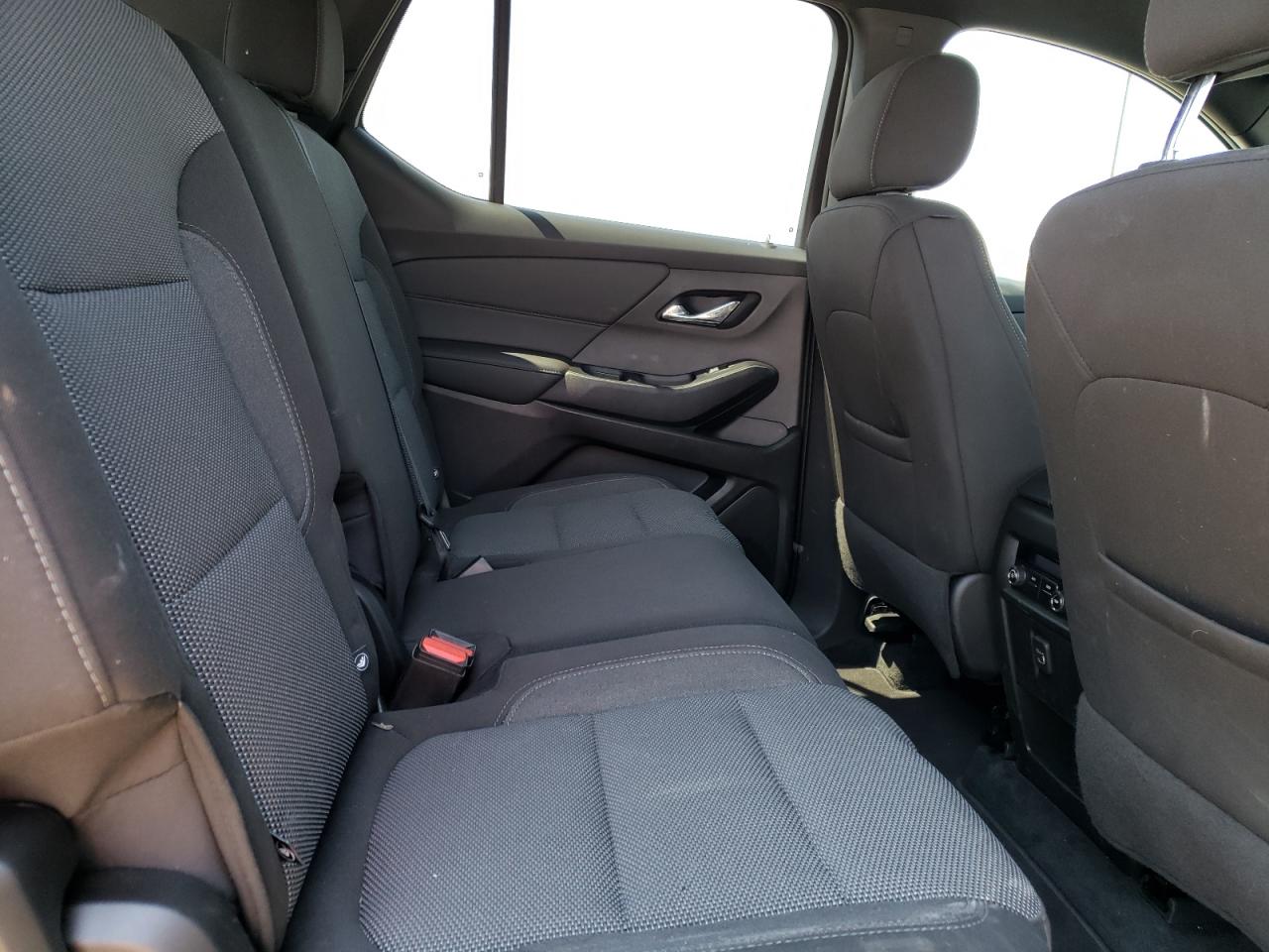 1GNEVGKW1PJ131693 CHEVROLET TRAVERSE 2023