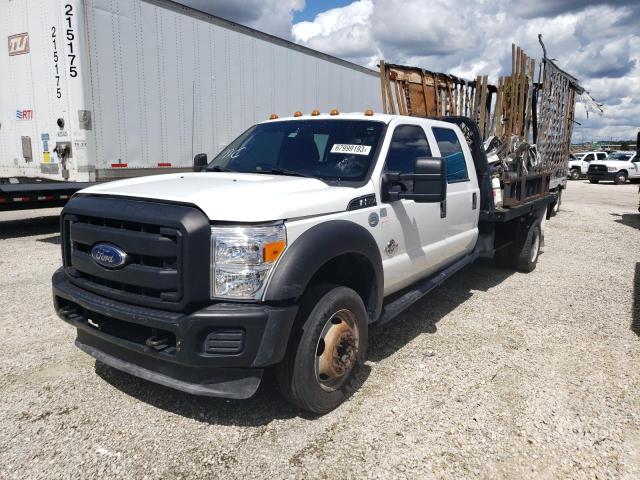 2014 Ford Super Duty F-550 