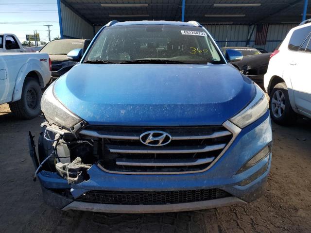 KM8J3CA21HU473418 | 2017 HYUNDAI TUCSON LIM