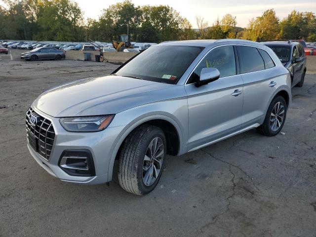 WA1BAAFY1M2010193 2021 AUDI Q5, photo no. 1