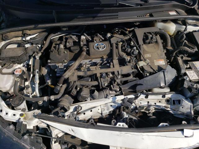 JTDEAMDE9MJ009926 Toyota COROLLA LE