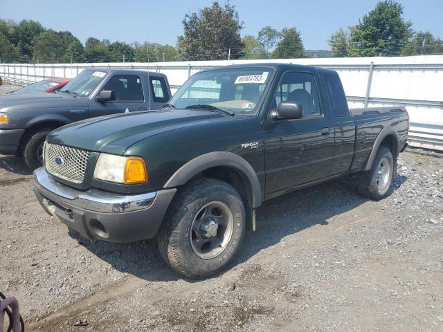 2001 Ford Ranger 