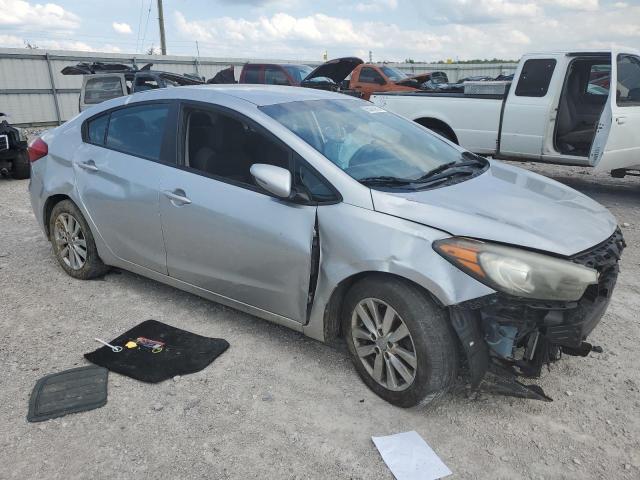 KNAFX4A69E5154486 KIA FORTE LX