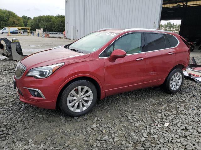 2018 Buick Envision Essence