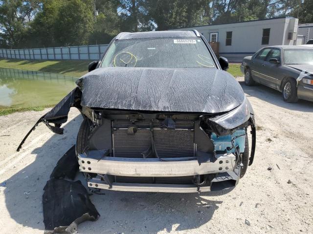 VIN 5TDGZRAH8NS540911 2022 Toyota Highlander, Xle no.5