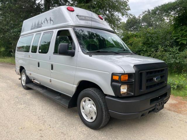 2008 Ford Econoline Cargo Van 