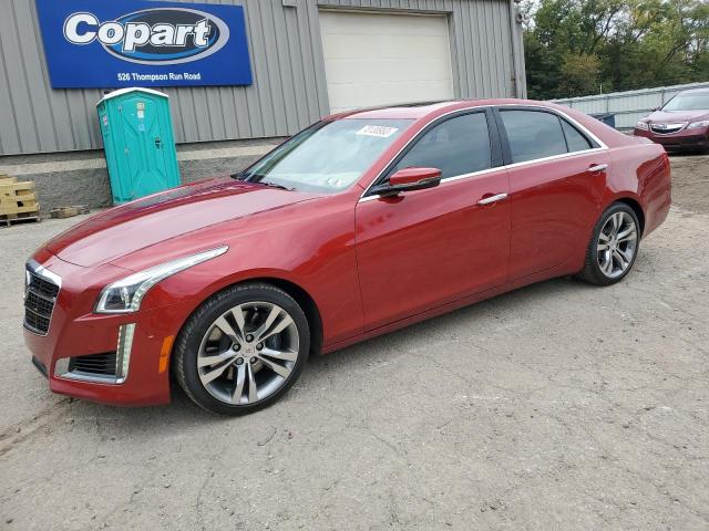 2014 Cadillac CTS 