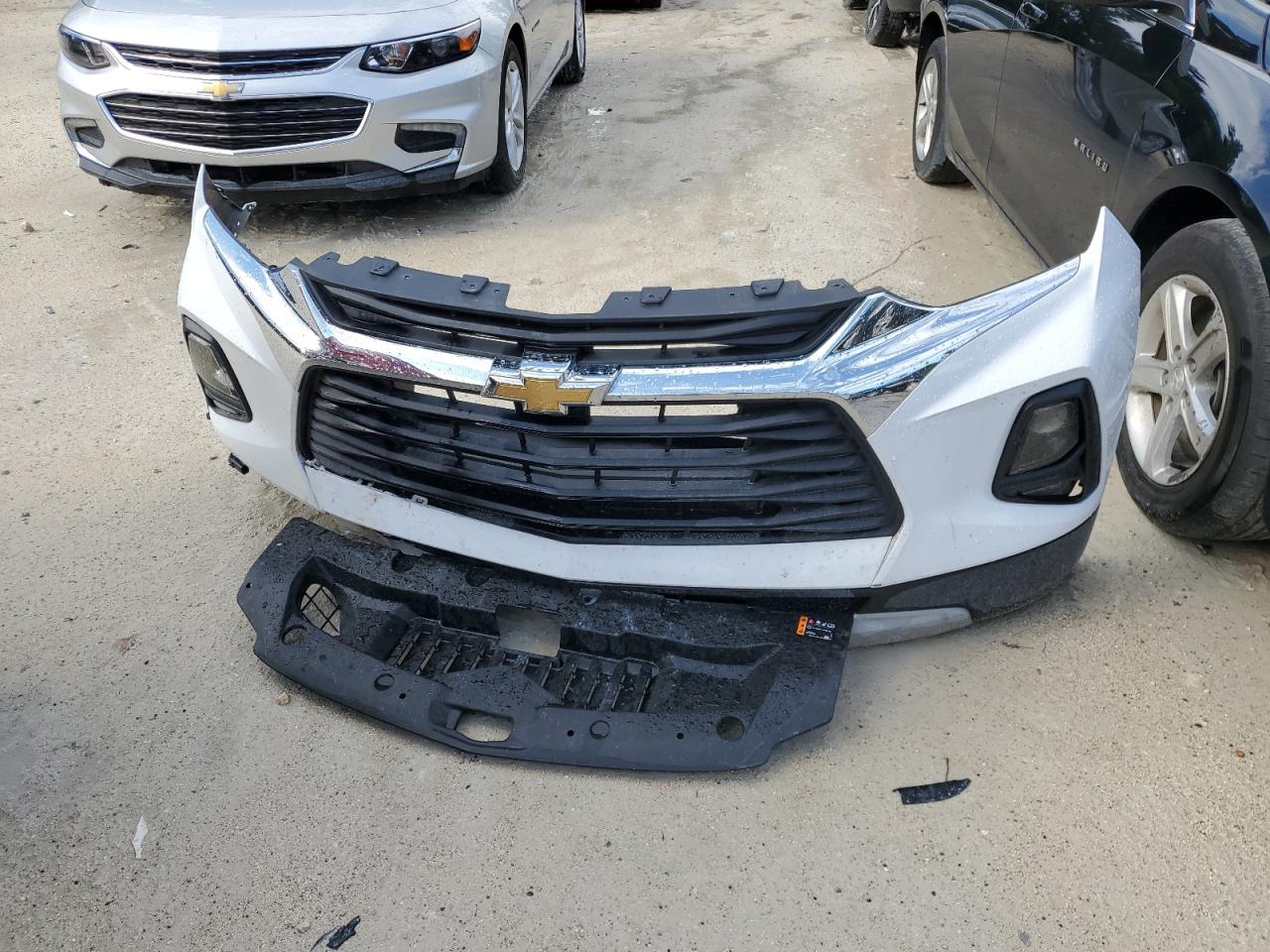 3GNKBDRS3MS539152 CHEVROLET BLAZER 2021