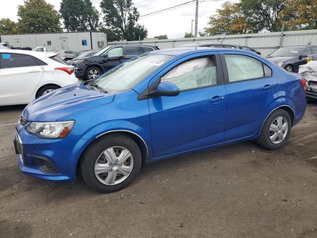 2017 Chevrolet Sonic LS