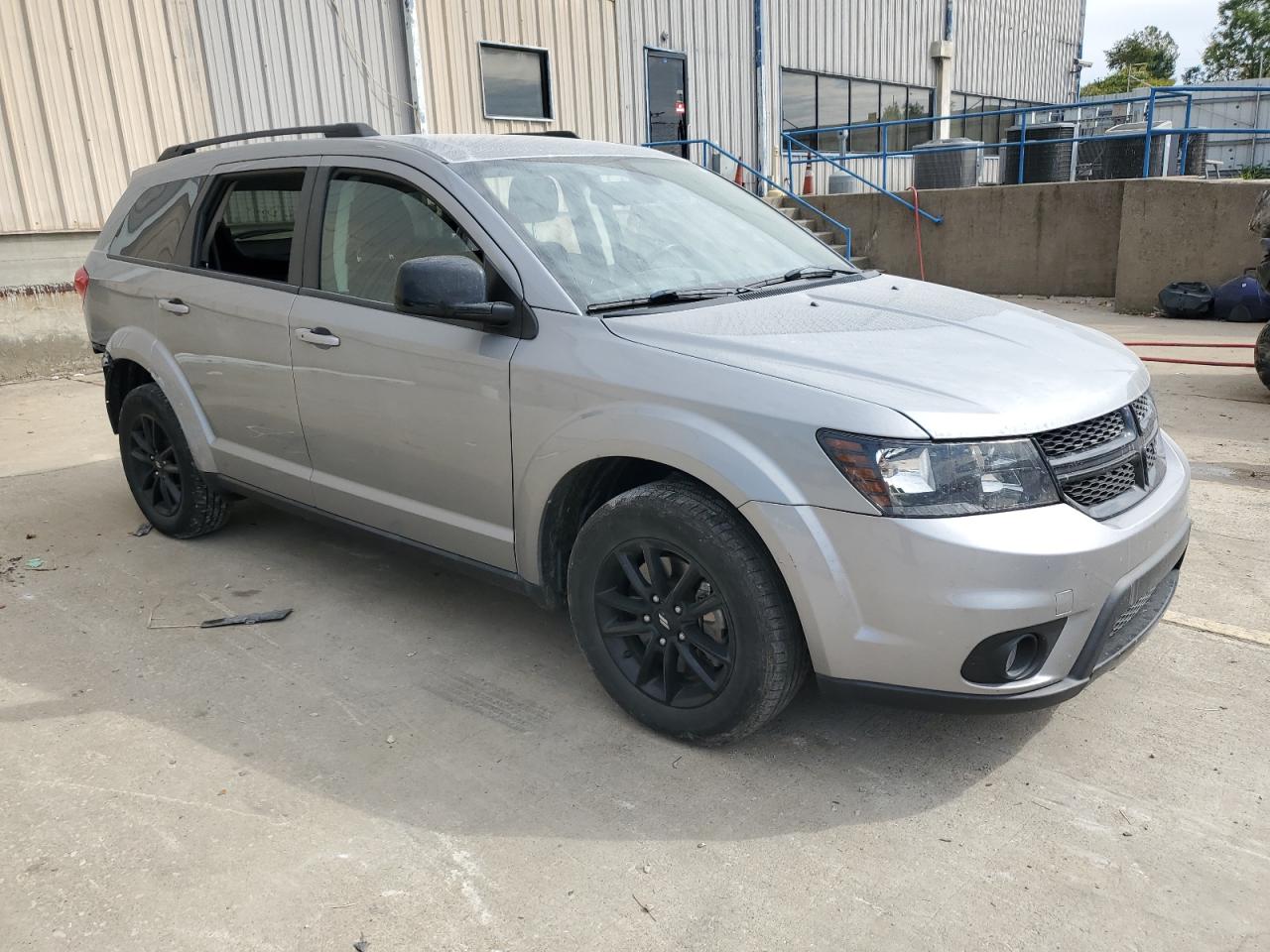 2019 Dodge Journey Se vin: 3C4PDCBB0KT864085