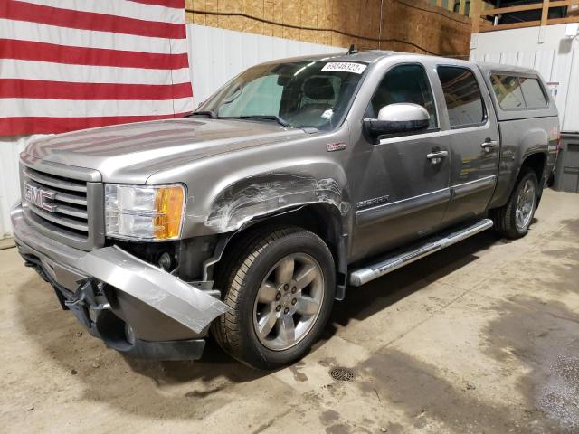 2012 GMC Sierra 1500 SLT