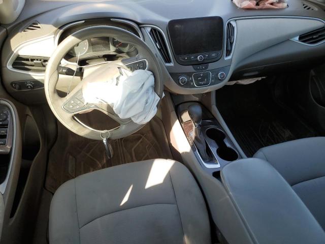 2021 CHEVROLET MALIBU L - 1G1ZA5ST3MF039671