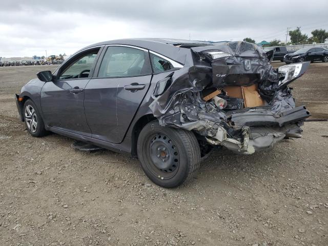 2HGFC2F50JH500822 Honda Civic Lx