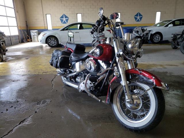 2012 HARLEY-DAVIDSON FLSTC HERI 1HD1BWV13CB013450