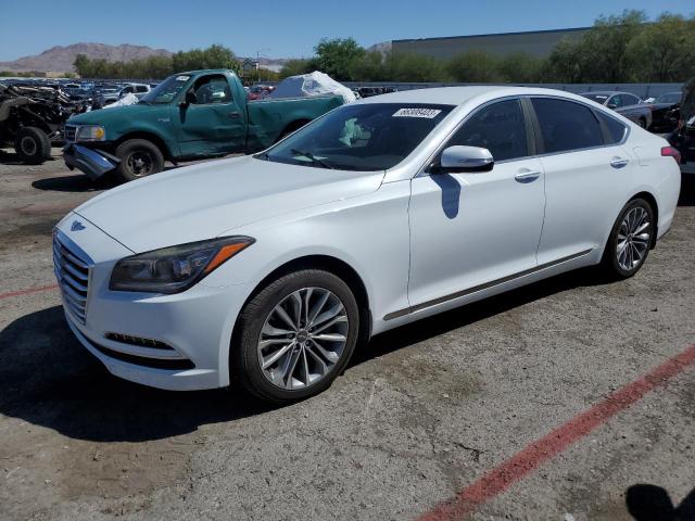 2016 Hyundai Genesis 3.8L