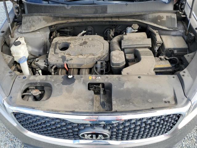 5XYPG4A38GG147696 KIA SORENTO LX