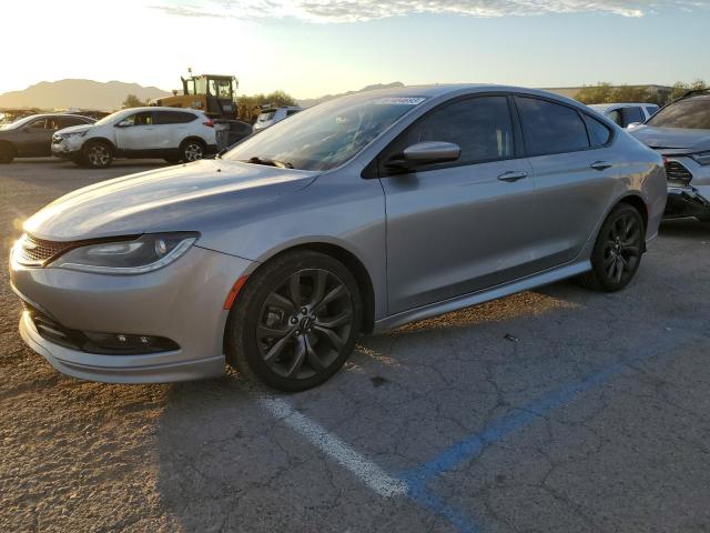 2016 Chrysler 200 S