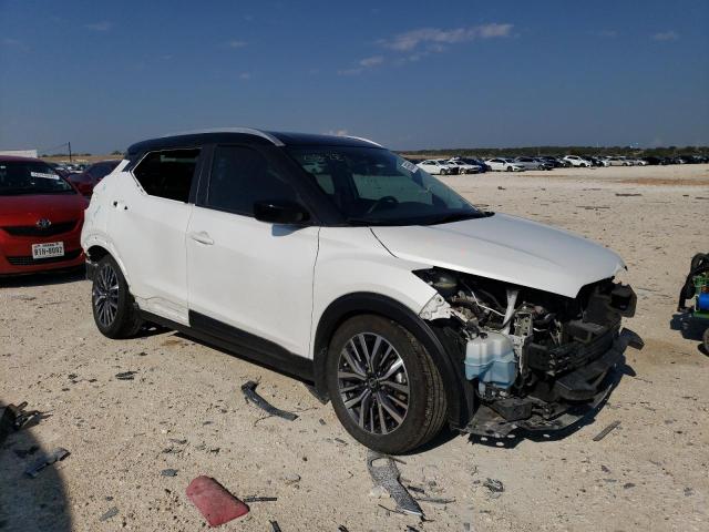 3N1CP5CV5ML566650 Nissan KICKS SV