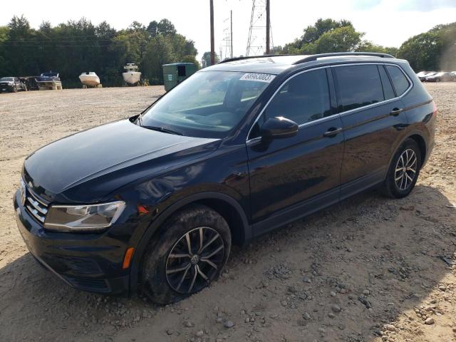 3VV3B7AX2KM096226 Volkswagen Tiguan SE