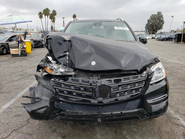 VIN 4JGDA5JB1FA569594 2015 Mercedes-Benz ML-Class, 350 no.5