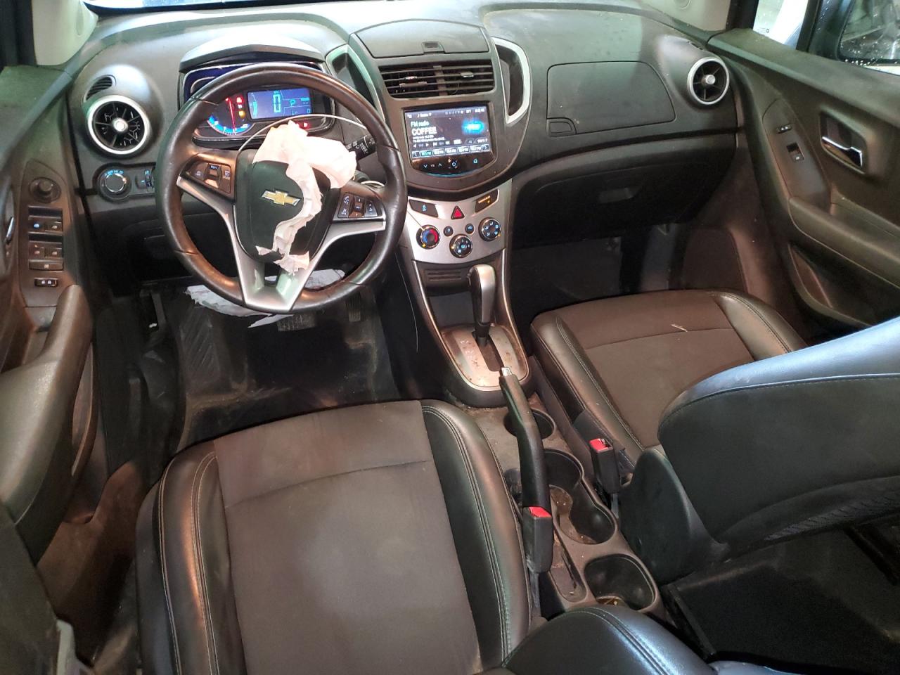 3GNCJLSB2GL124138 CHEVROLET TRAX 2016