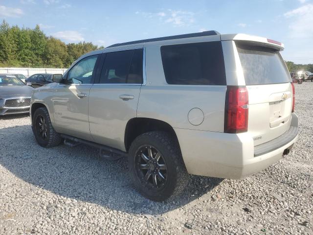  CHEVROLET TAHOE 2015 Золотий