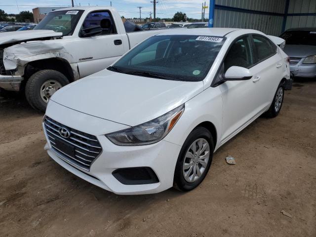 2022 Hyundai Accent SE