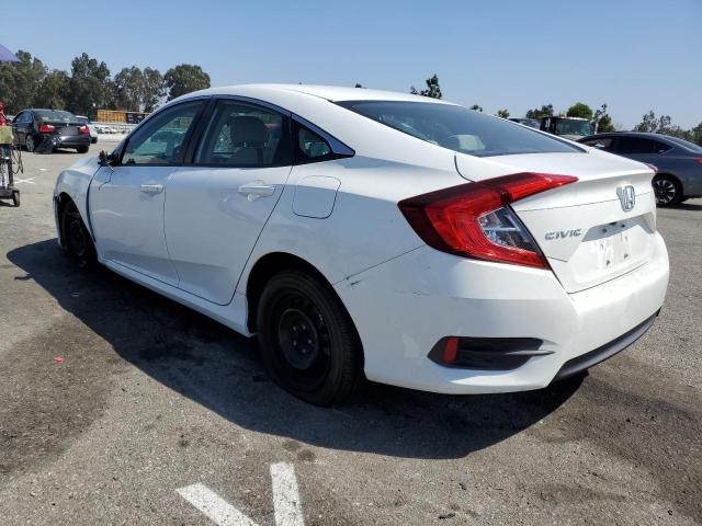 2HGFC2F59JH604337 Honda Civic Lx