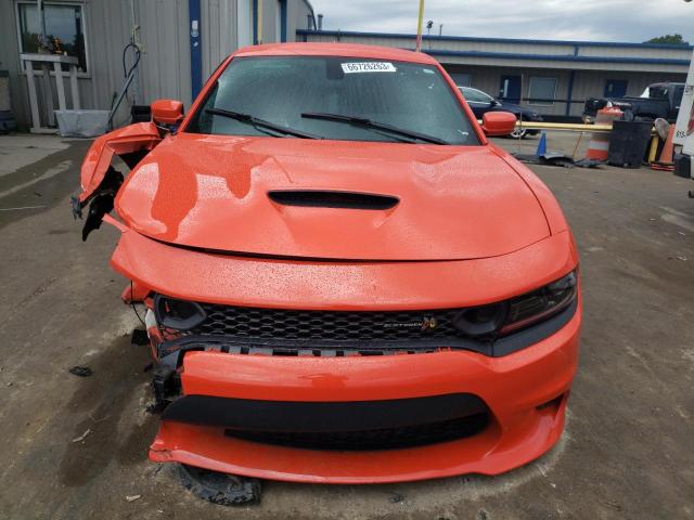 2C3CDXGJ0NH126553 Dodge Charger Scat Pack