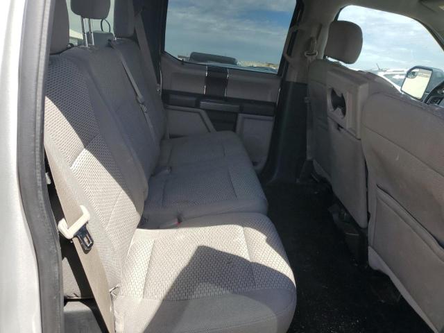 2016 FORD F150 SUPER - 1FTEW1CG3GKE97529