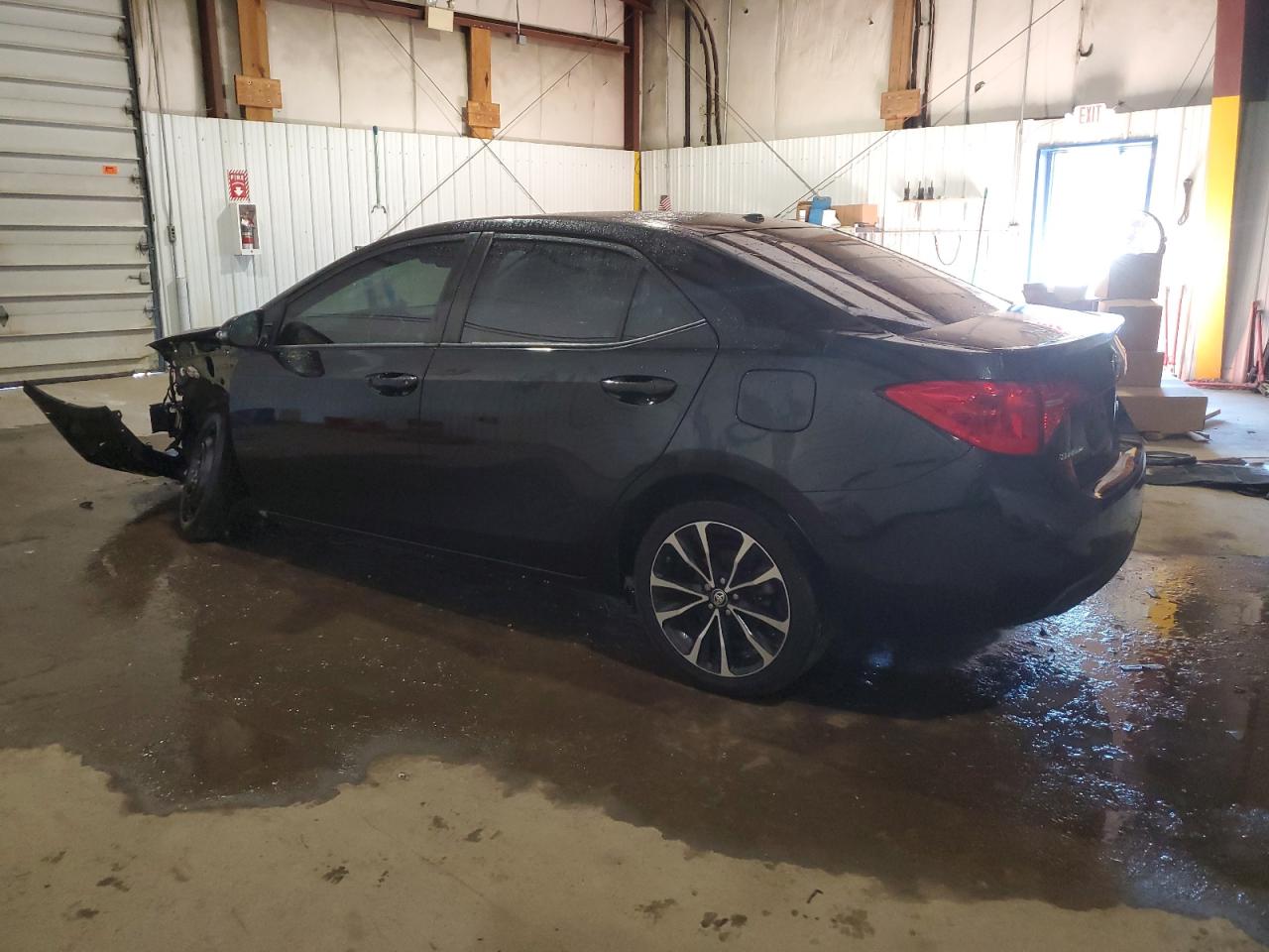 2T1BURHE8KC169208 TOYOTA COROLLA 2019