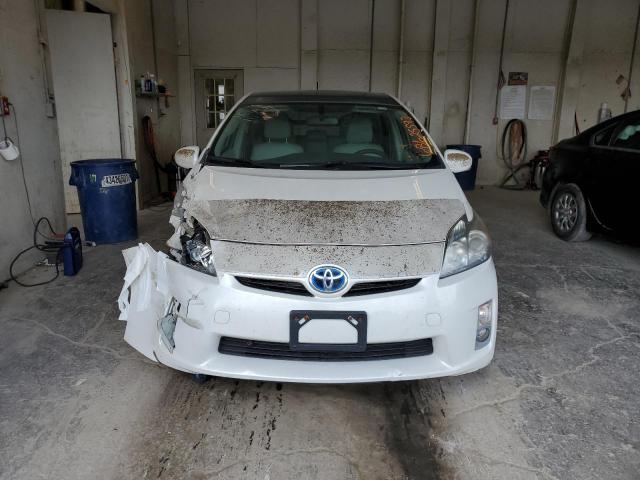 JTDKN3DU9B0285356 | 2011 Toyota prius