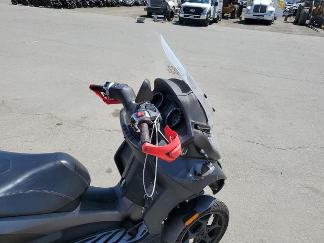 2019 PIAGGIO MOTORCYCLE - ZAPTA10W0K5000220