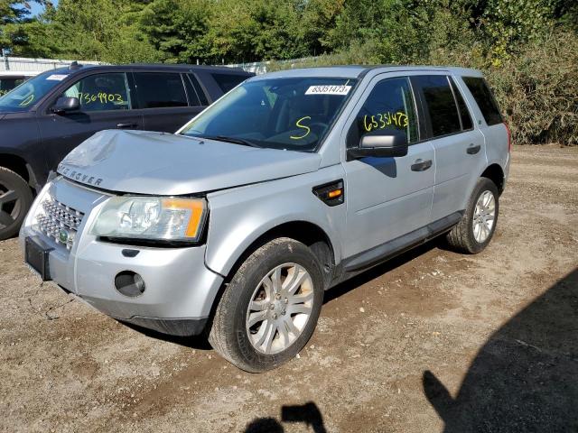 2008 Land Rover LR2 SE