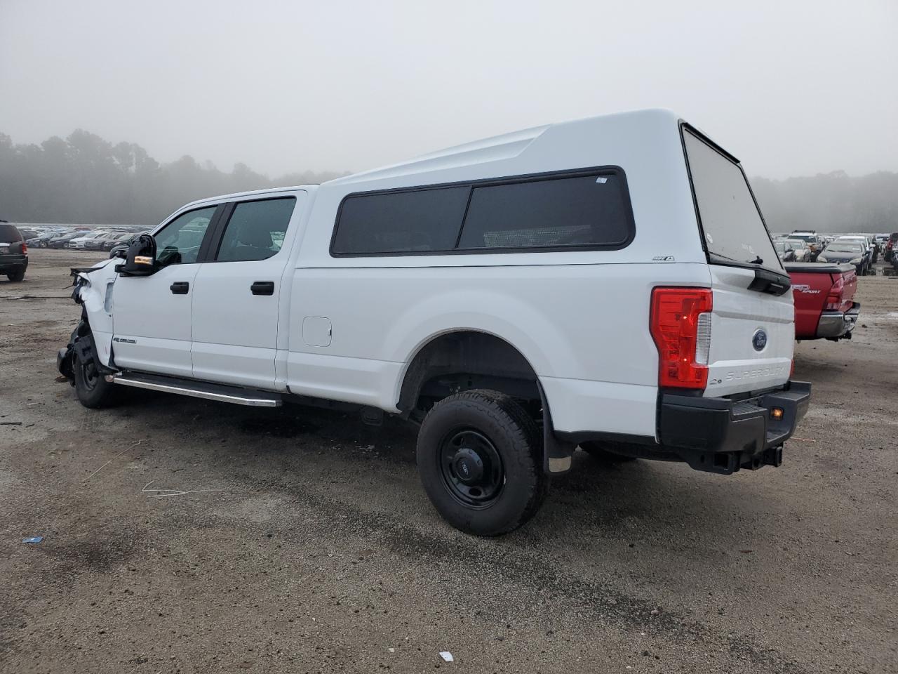 1FT7W3AT5JEB74058 FORD F350 2018