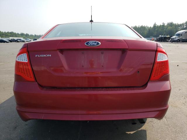 3FAHP0GAXCR288066 2012 Ford Fusion S