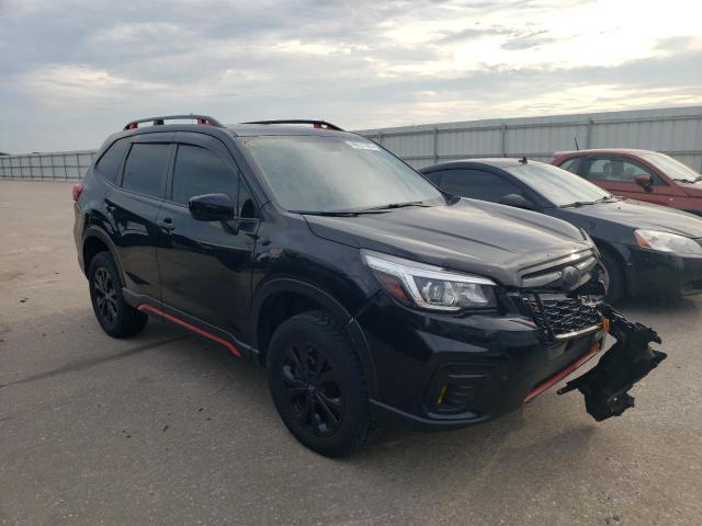 JF2SKAPC0KH556999 Subaru Forester Sport